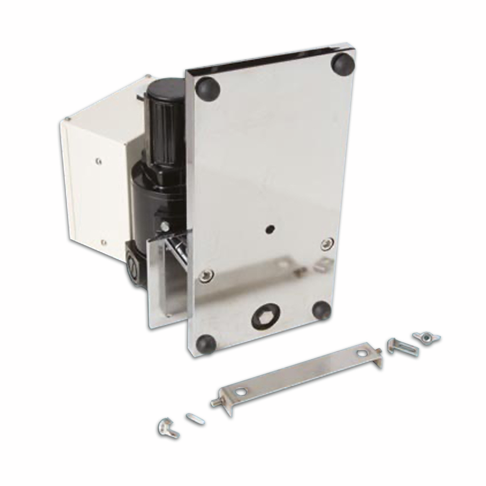 Sutherland Rub Test Hold Down Bracket