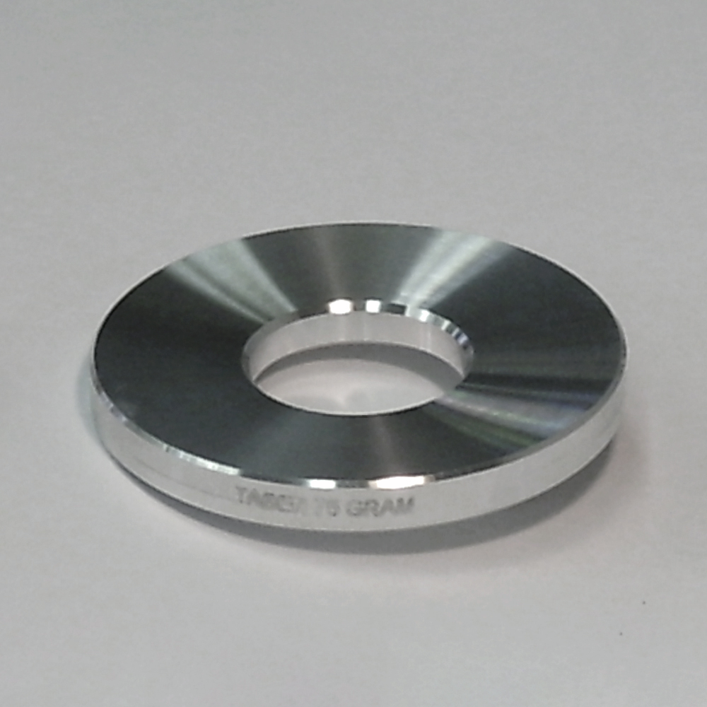 Taber 75 gram Auxiliary Weight