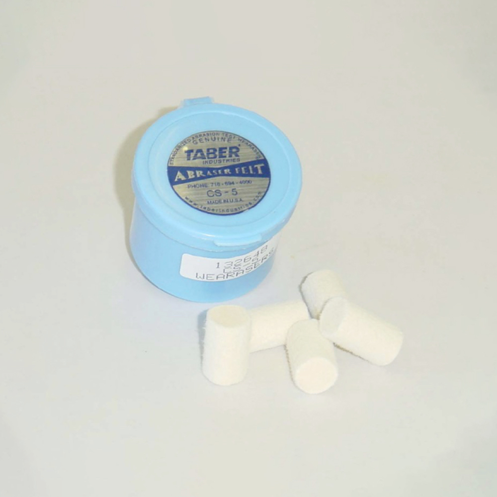 Taber CS-5 Jumbo Felt Wearaser