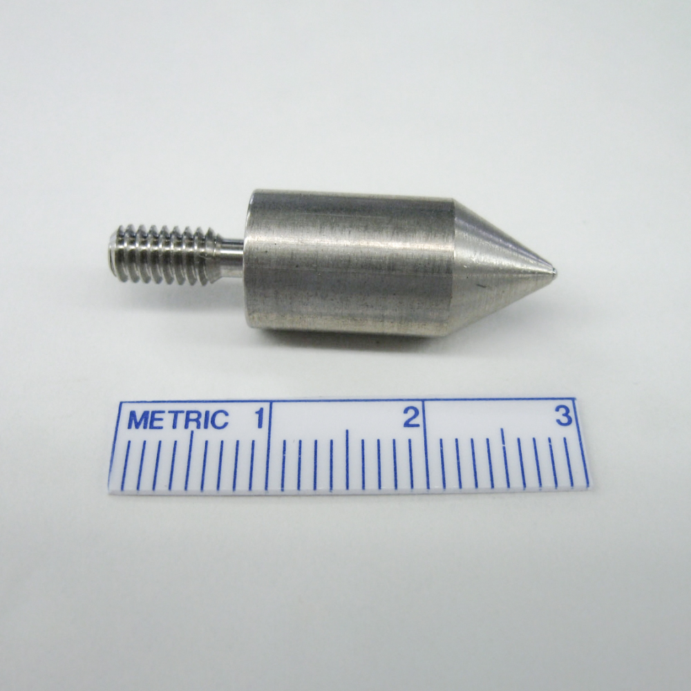 Taber Hemisphere Scratch Tip 1.0 mm