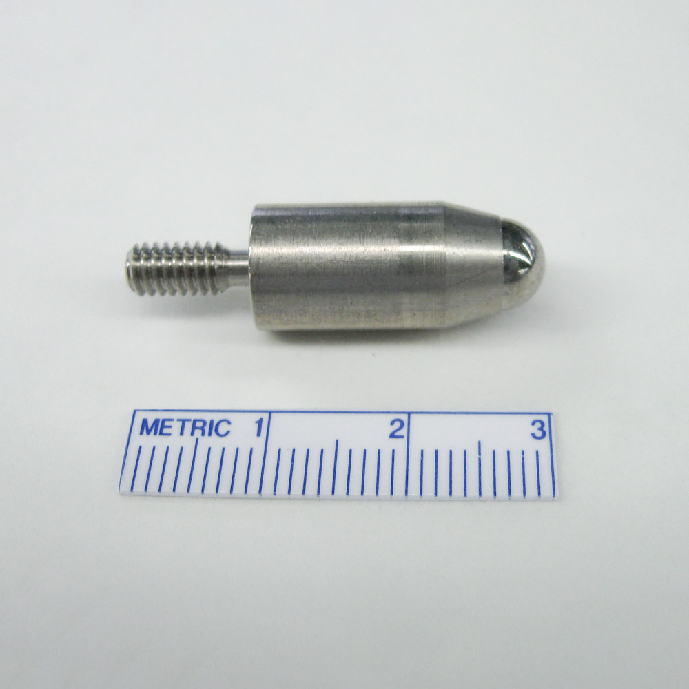 Taber Hemisphere Scratch Tip 7.0 mm