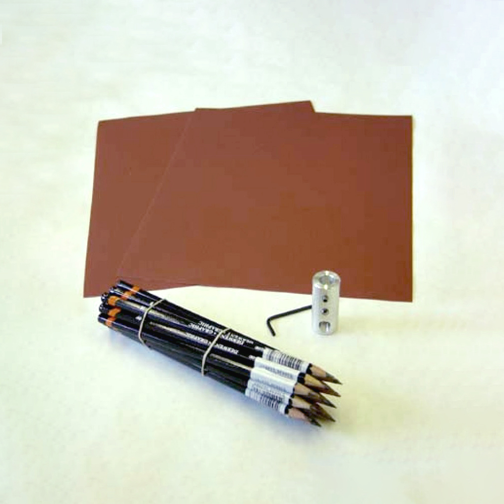 Taber Pencil Hardness