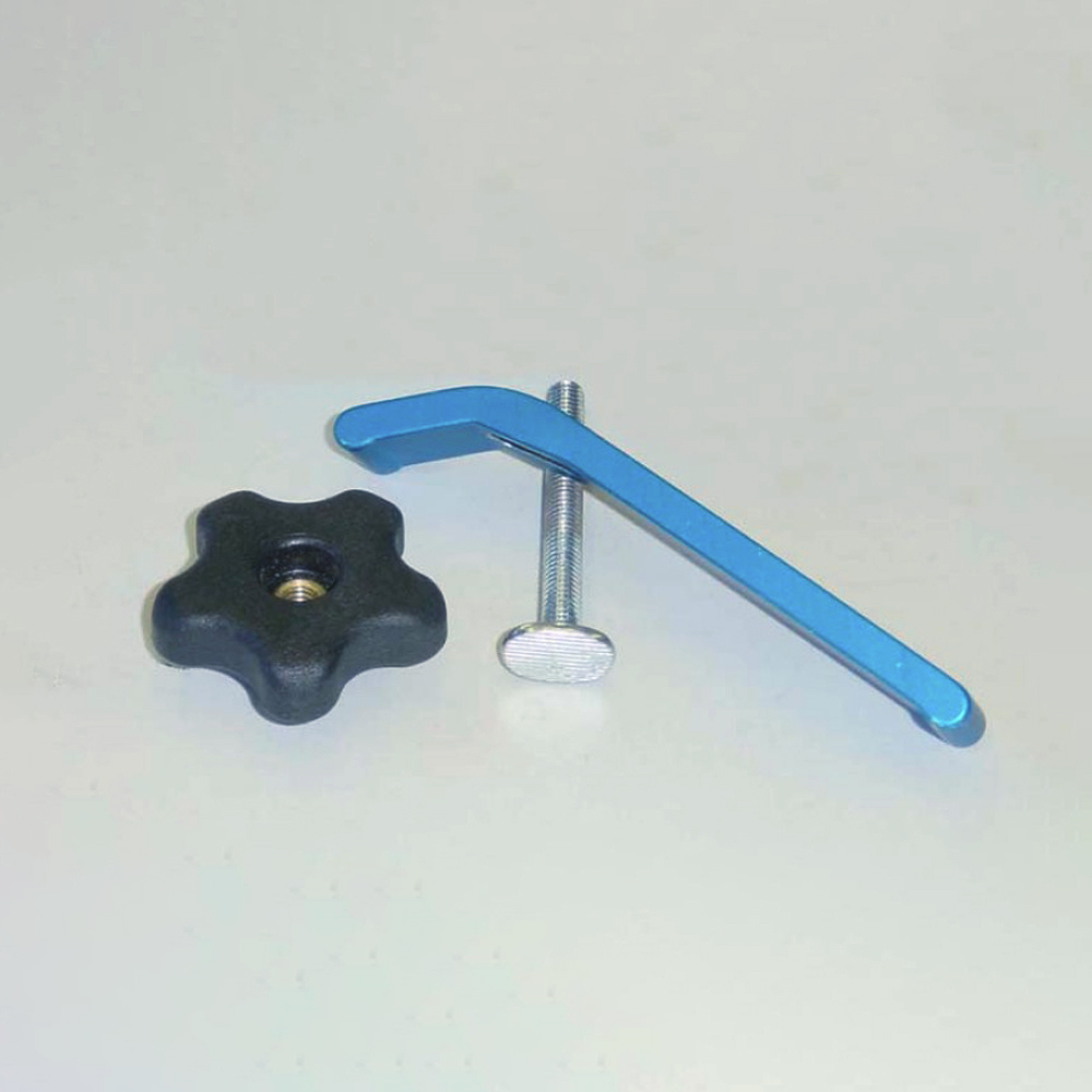 Taber Specimen Clamp