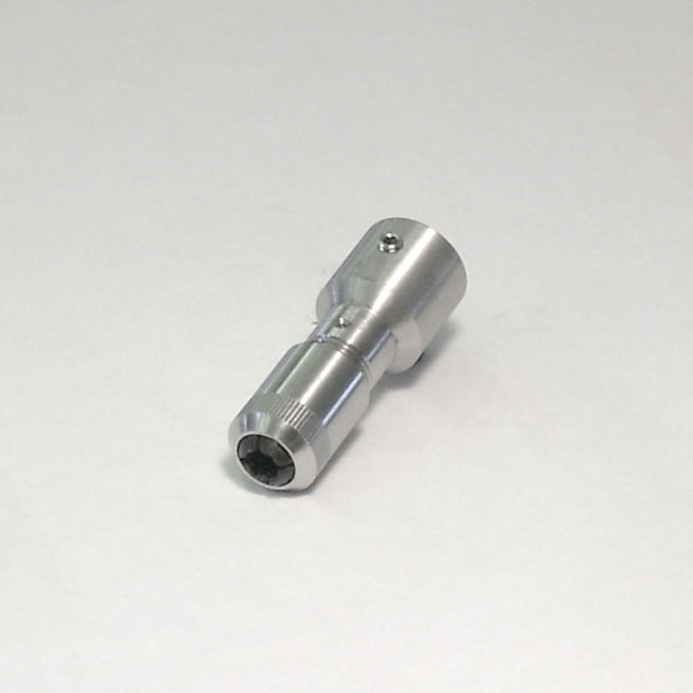 Taber Wearaser Stainless Steel Collet Kit