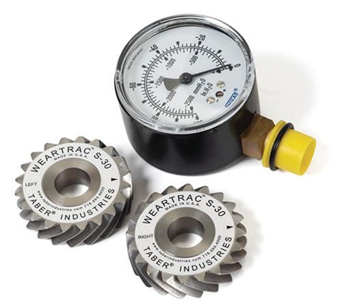 Taber Calibration Kit