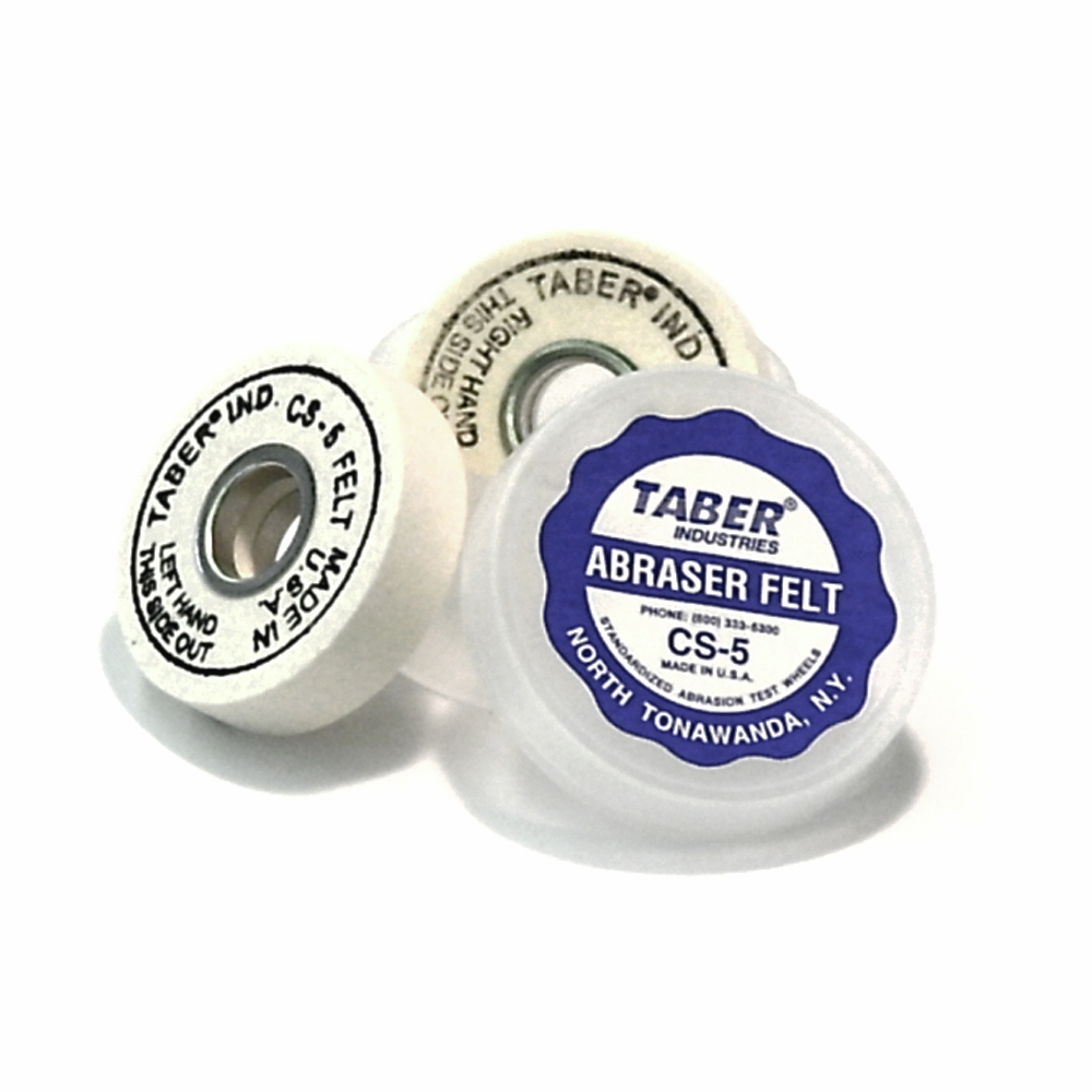 Taber Felt Wheel CS-5