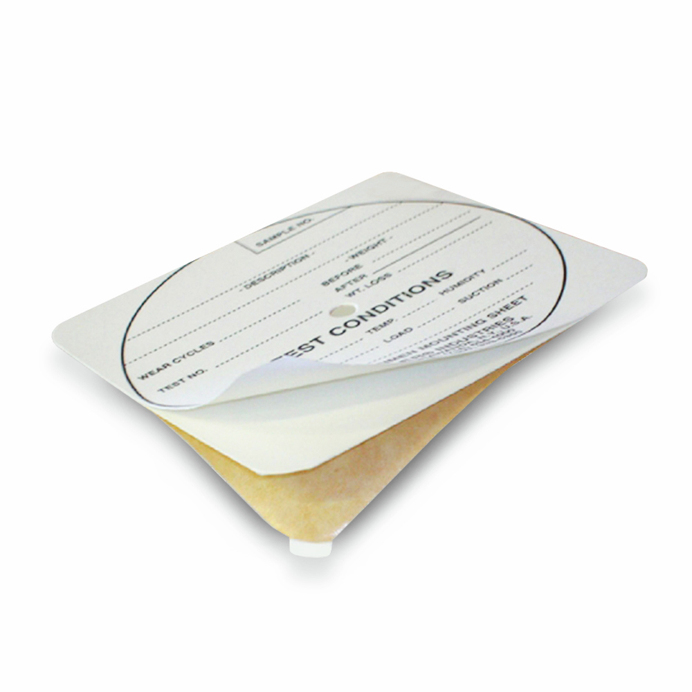 Taber S-37 Mounting Sheet