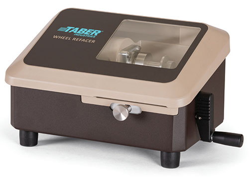 Taber Wheel Refacer