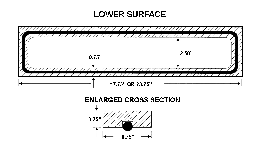 Lilly Frame Diagram