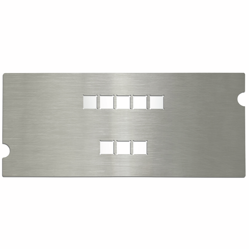 SS Tray for EPA Method MB-40-00