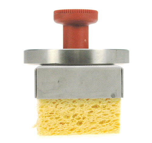 TQC Scrub Abrasion Small Sponge Tool
