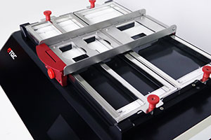 TQC Scrub Abrasion Tester Top