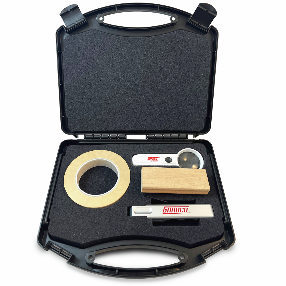 Cross Hatch Radius Paint Adhesion Test Kit