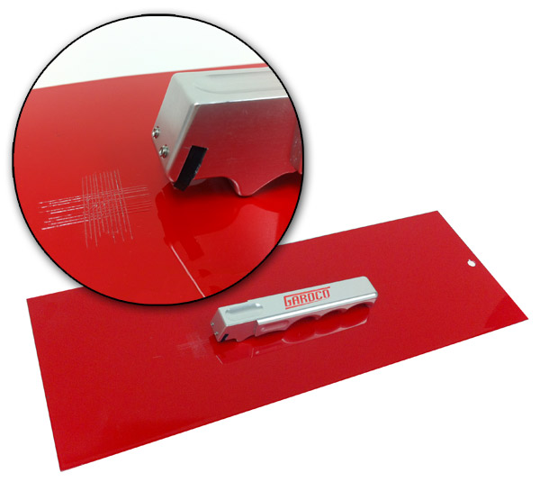 Cross Hatch Paint Adhesion Test Kit