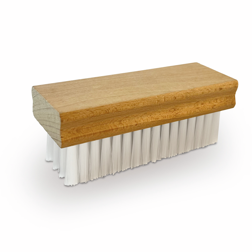 Scrub Brush for Scratch Adhesion Tests