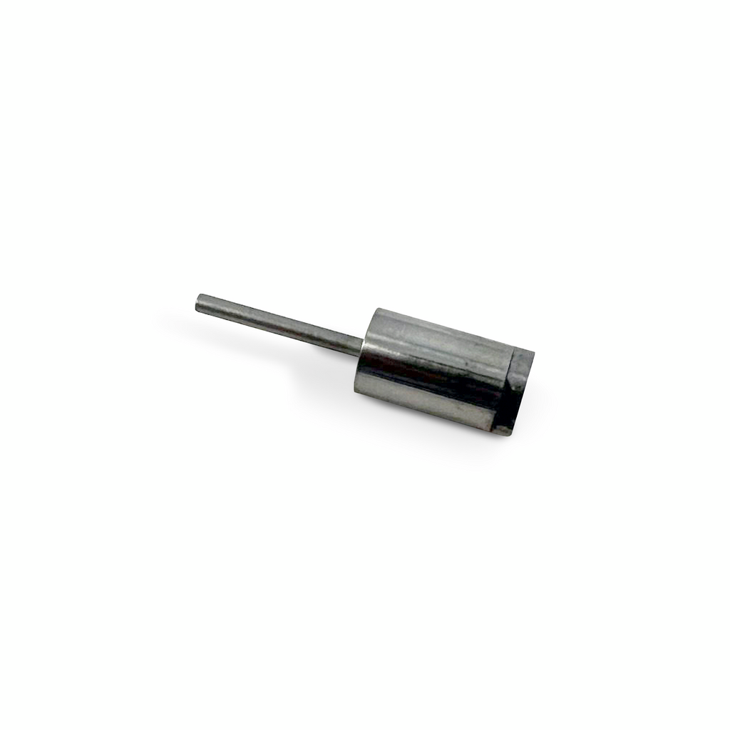 Scratch Adhesion Mar (S.A.M.) Tester Carbide Tip Cutter Side View