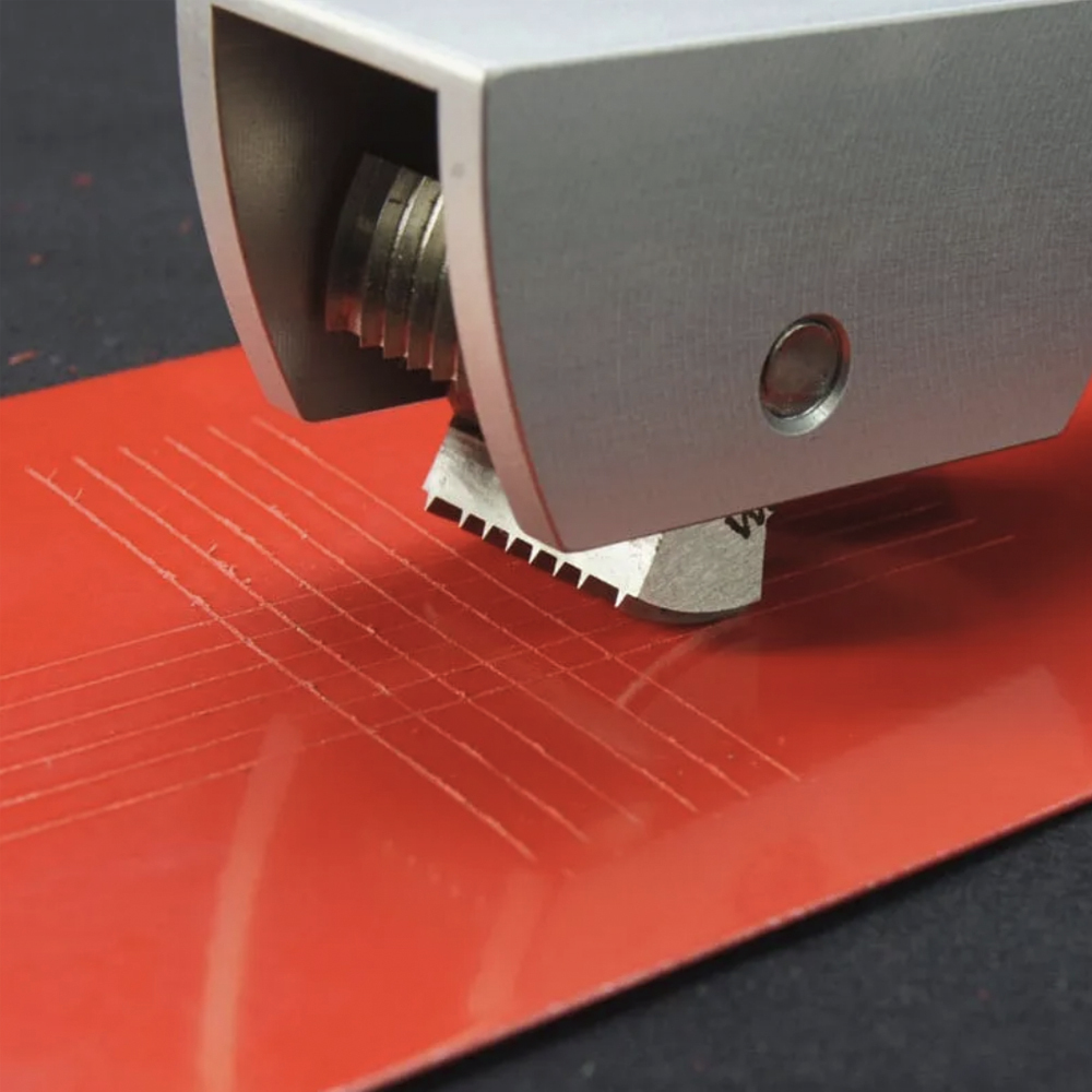 TQC Circular Cross Cut Blade Cuts