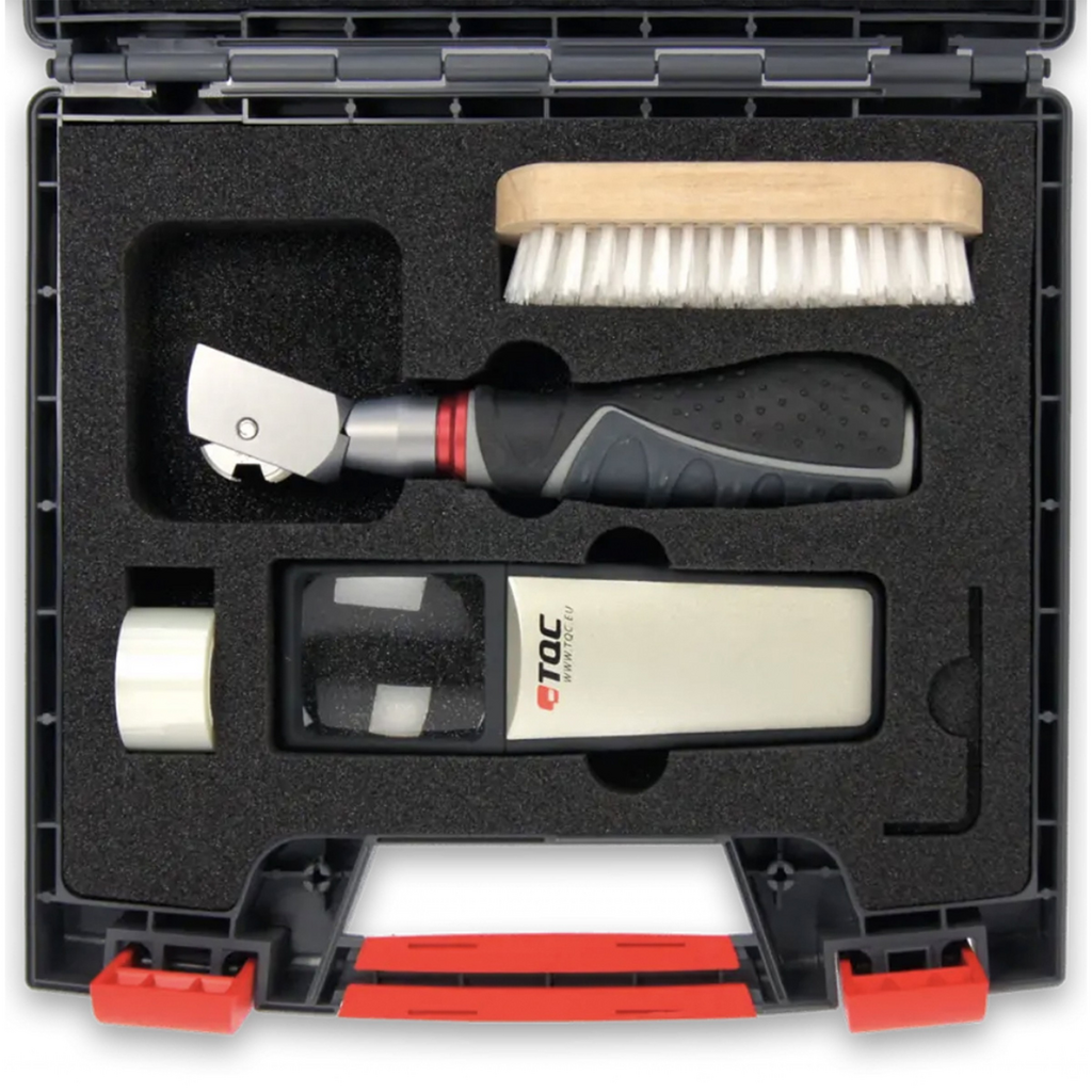 TQC Circular Cross Cut Blade Kit