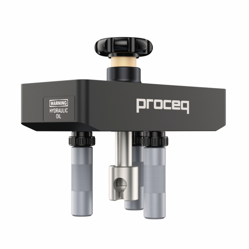 DY-206 Pull Off Adhesion Tester Bottom