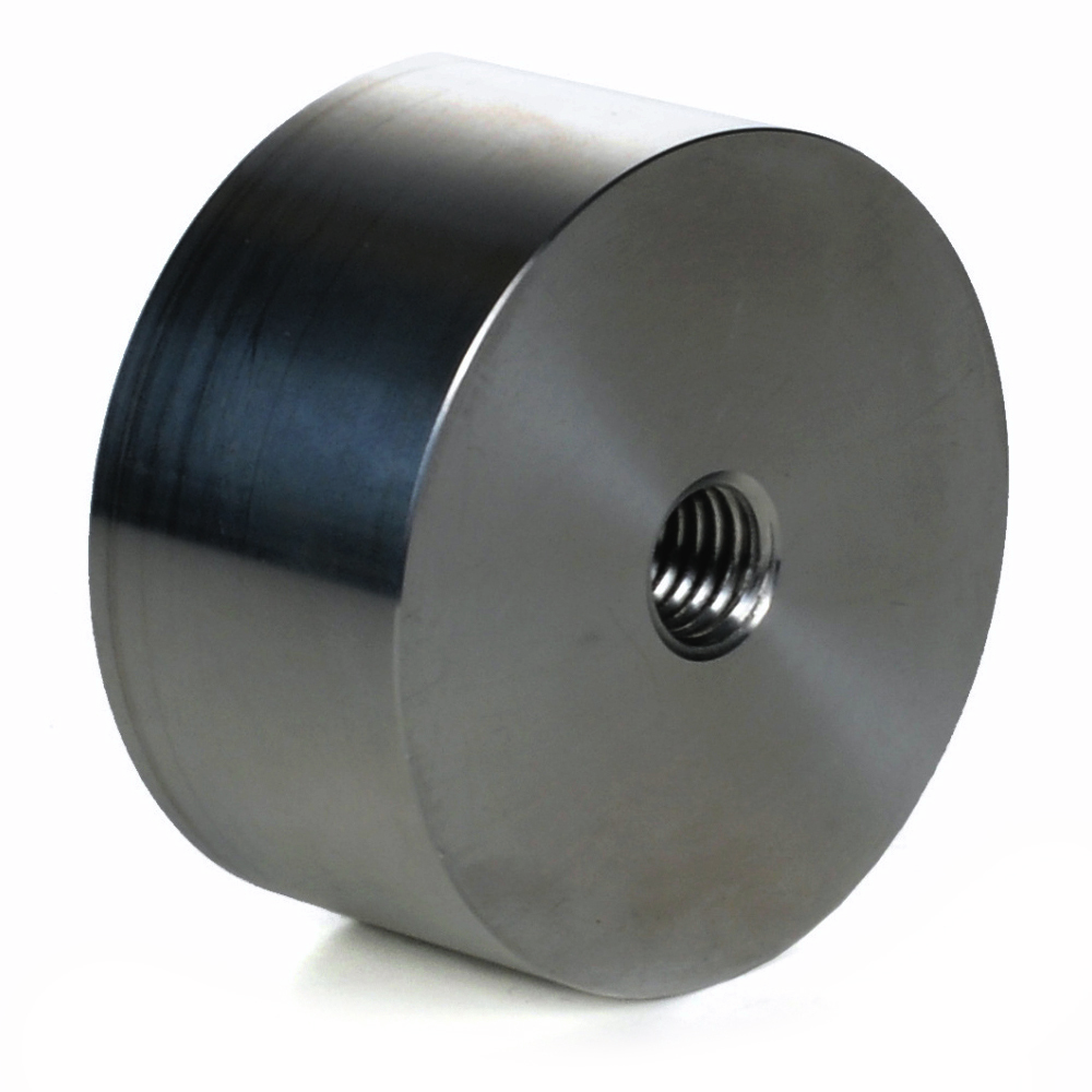 DY Steel Test Disc