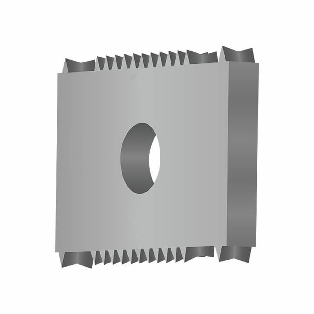 PosiTest Cross Hatch Blade, 11 Teeth