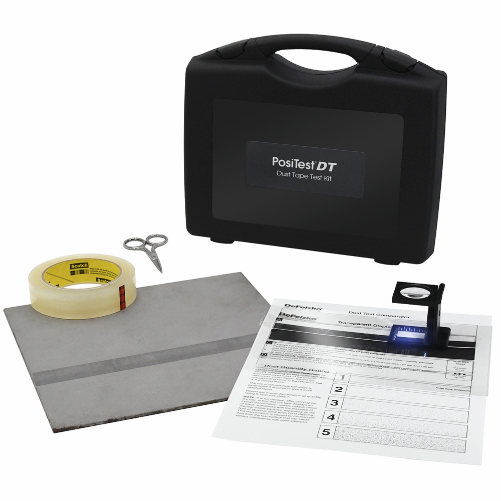 PosiTest Dust Test Kit