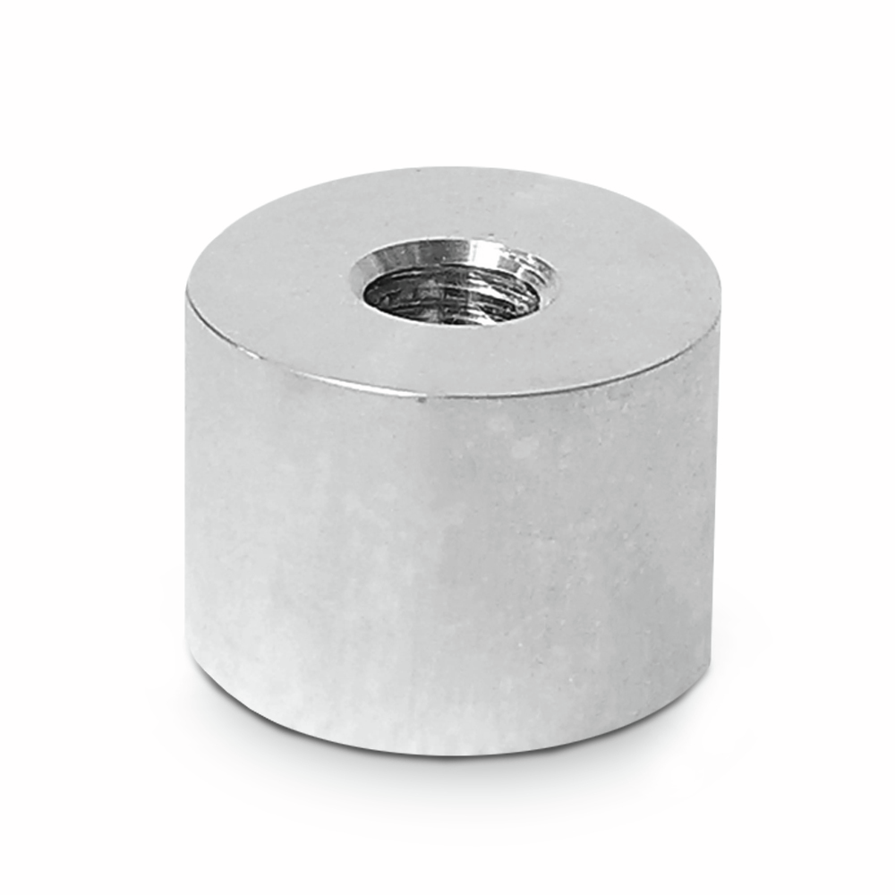 PATTI Aluminum Pull Stub 1"