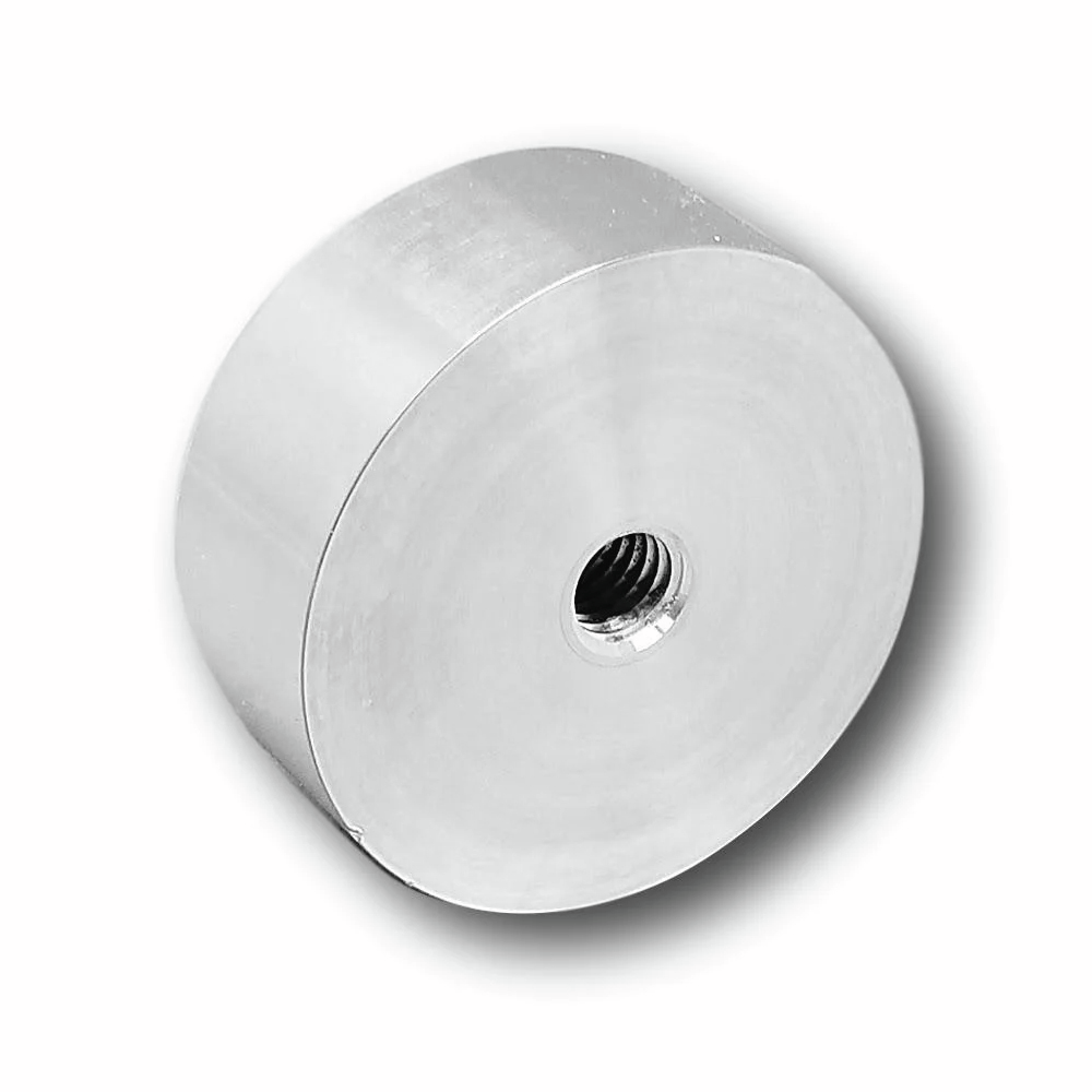 PATTI Aluminum Pull Stub 2"