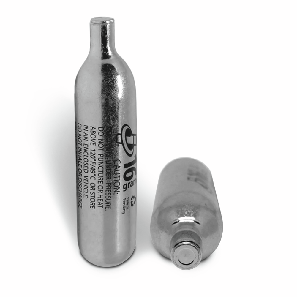 PATTI Quantum CO2 Cartridges
