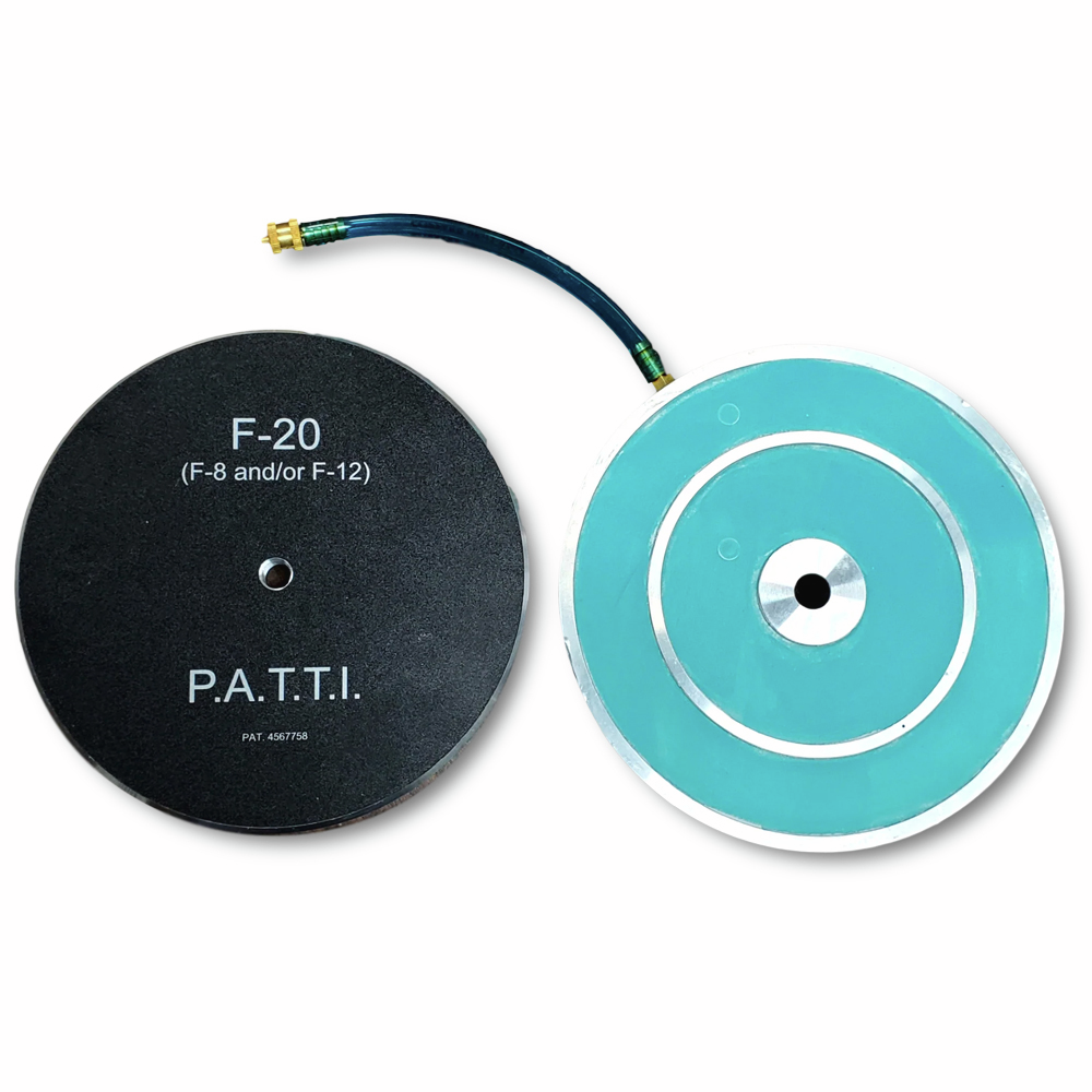 PATTI F-20 Piston