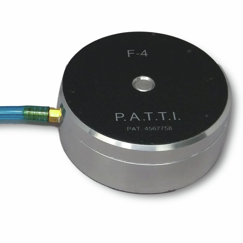 PATTI F-4 Piston