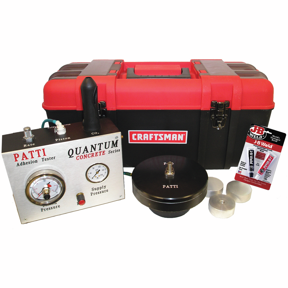 PATTI Quantum Concrete Analog