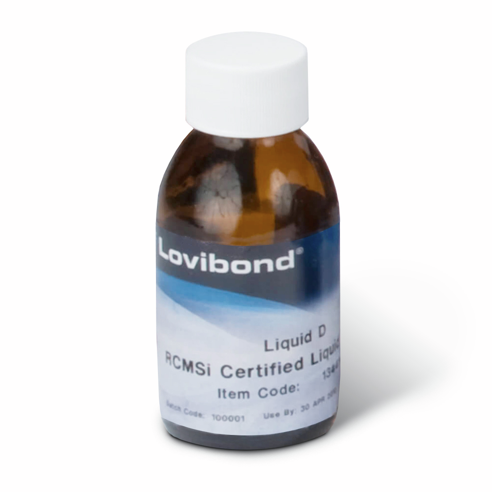 Lovibond Color Reference Liquid Standards