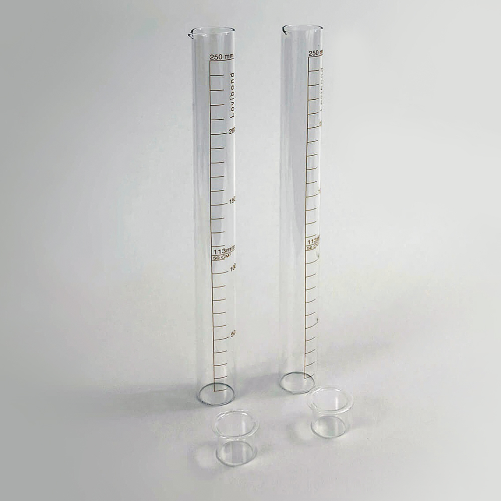 Lovibond 250 Nessler Tube with Plunger