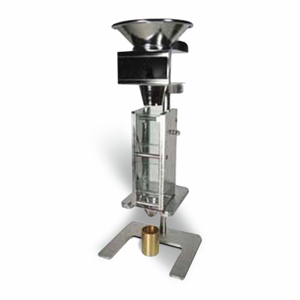 Scott Stainless Steel Pharmaceutical Volumeter