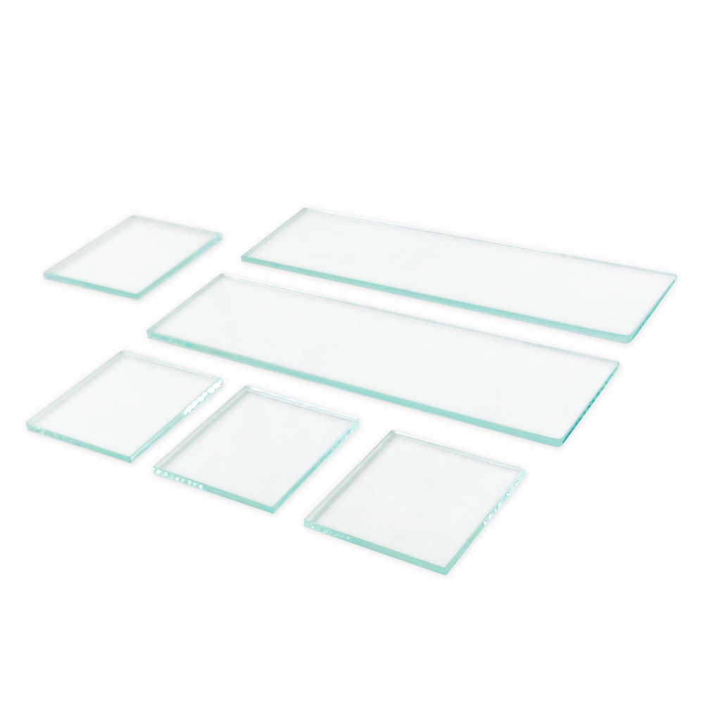 Scott Volumeter Baffle Glass