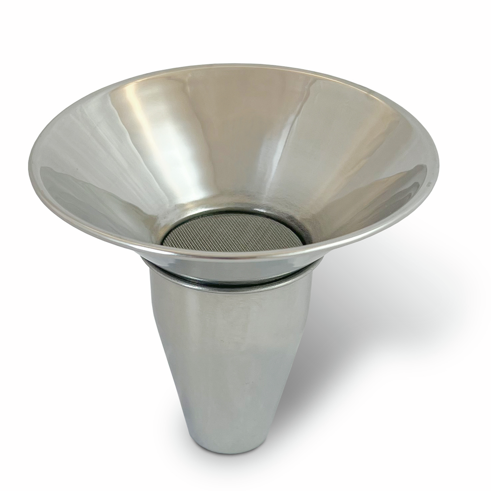 Scott Volumeter Funnel