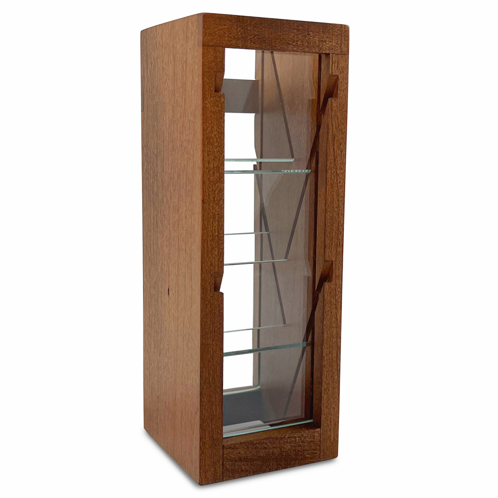 Scott Wood Volumeter Baffle