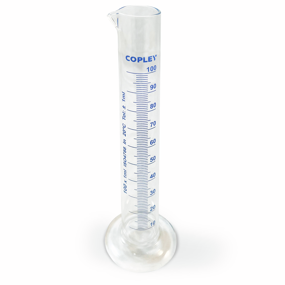 Tapped Density 100 ml Cylinder