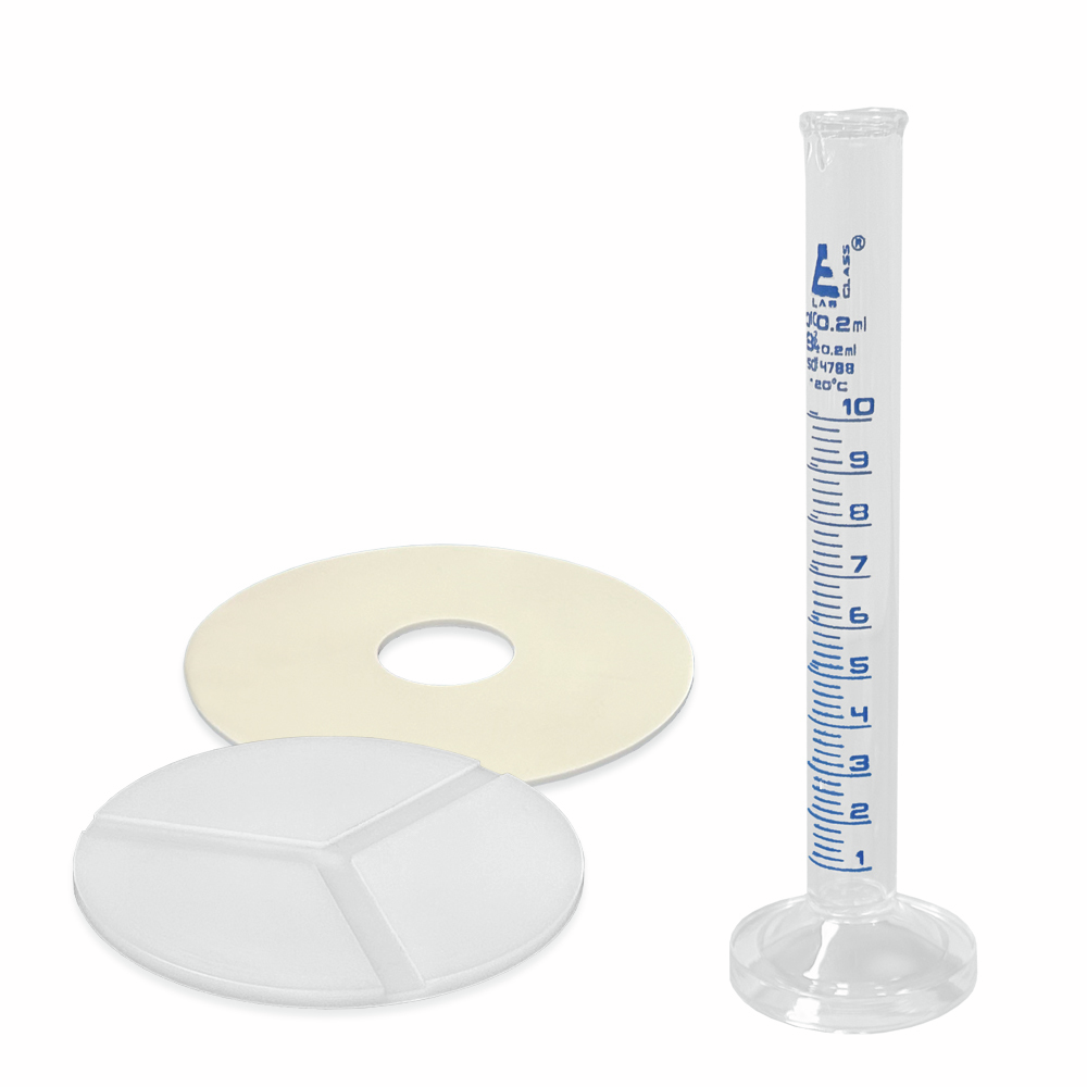 Tap Density 10 ml Cylinder Kit