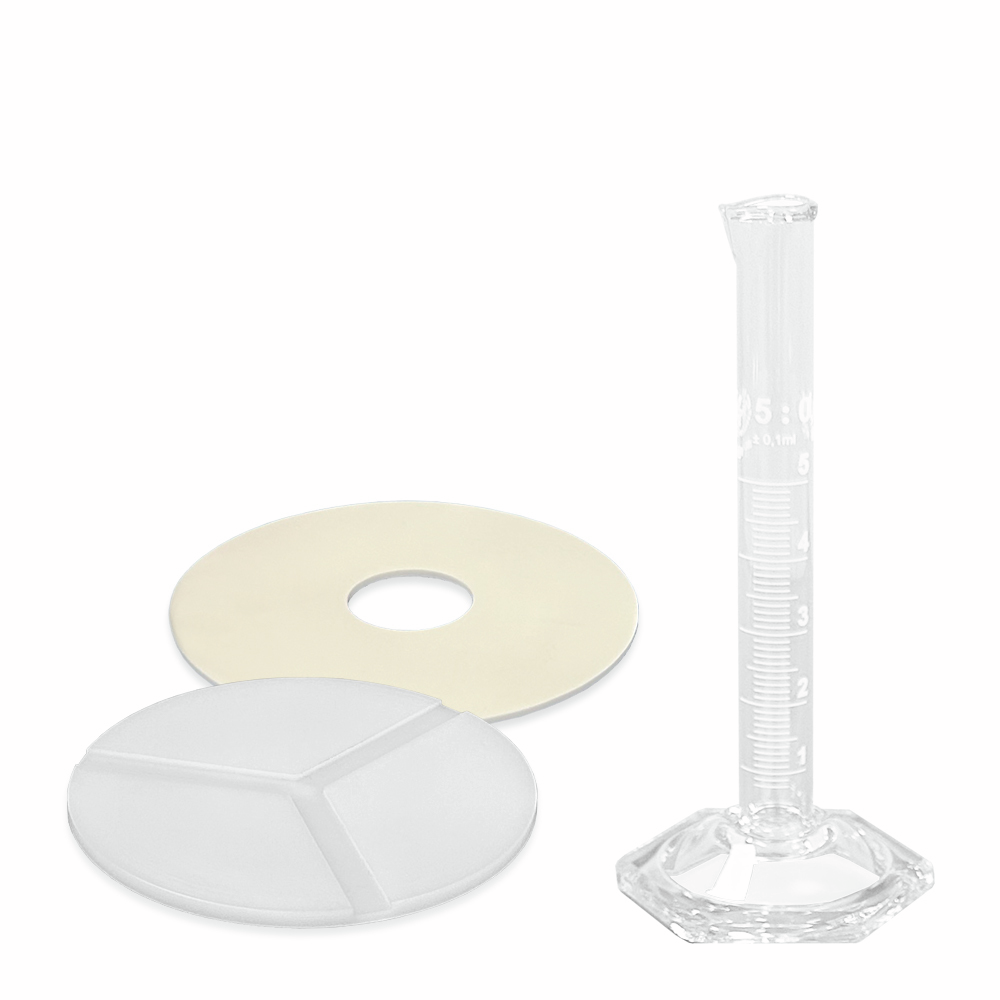 Tap Density 5 ml Cylinder Kit