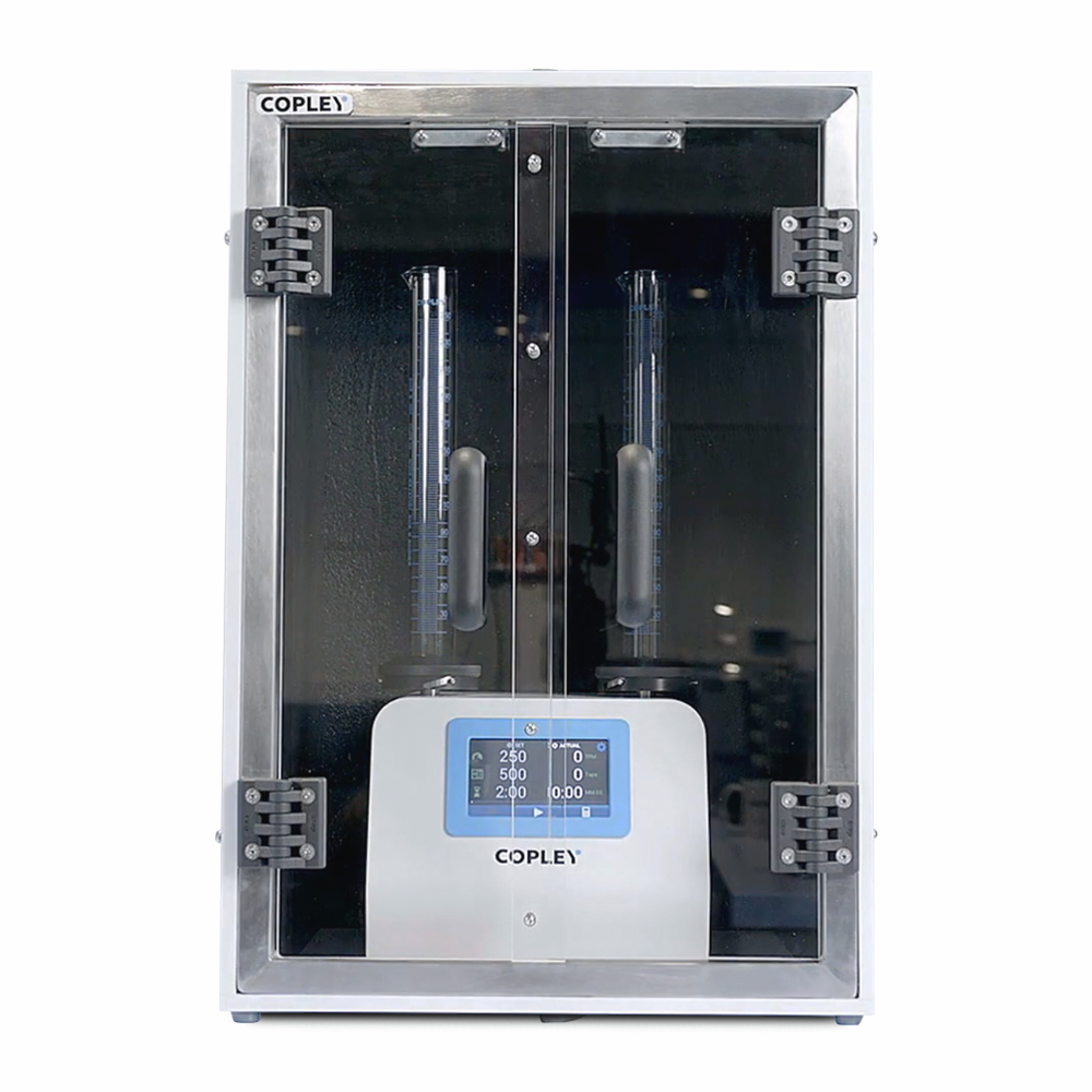 Tapped Density Acoustic Cabinet