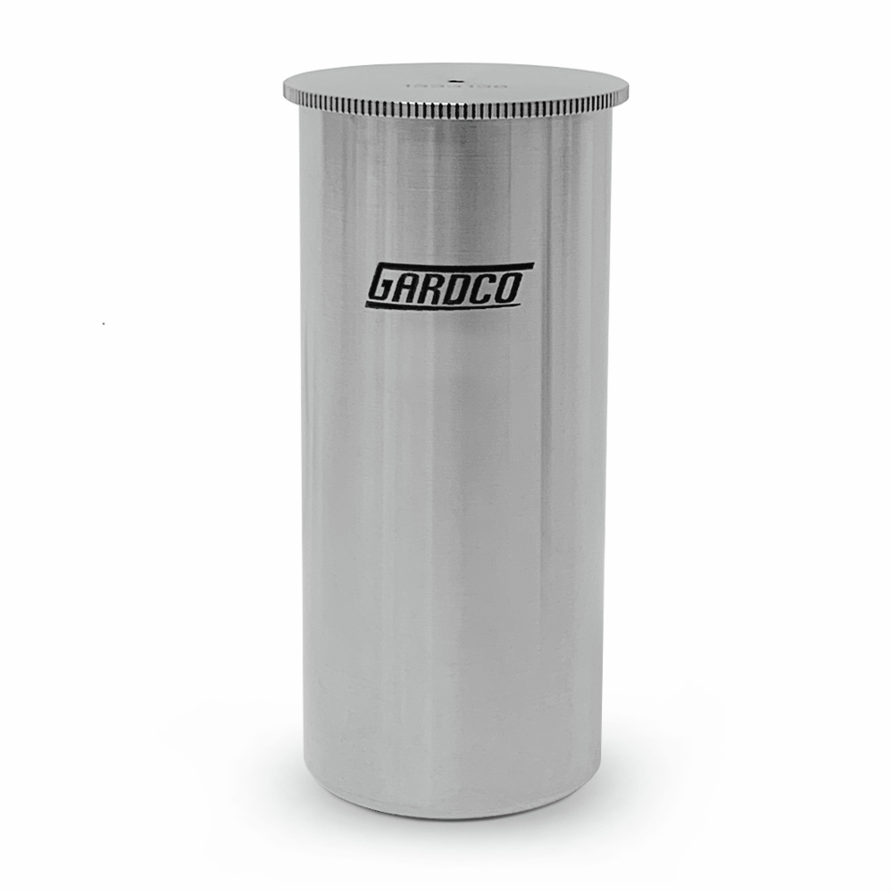 100cc Aluminum Weight Per Gallon Cup