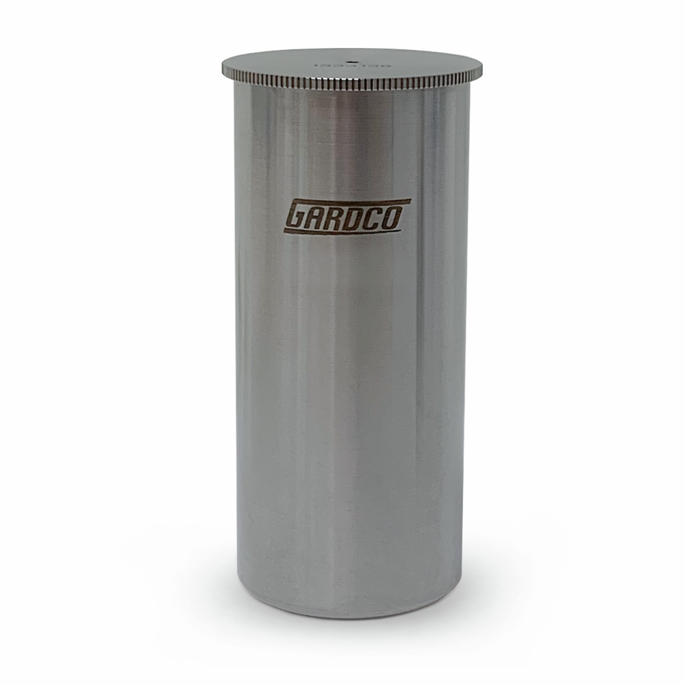 100cc Stainless Steel Weight Per Gallon Cup