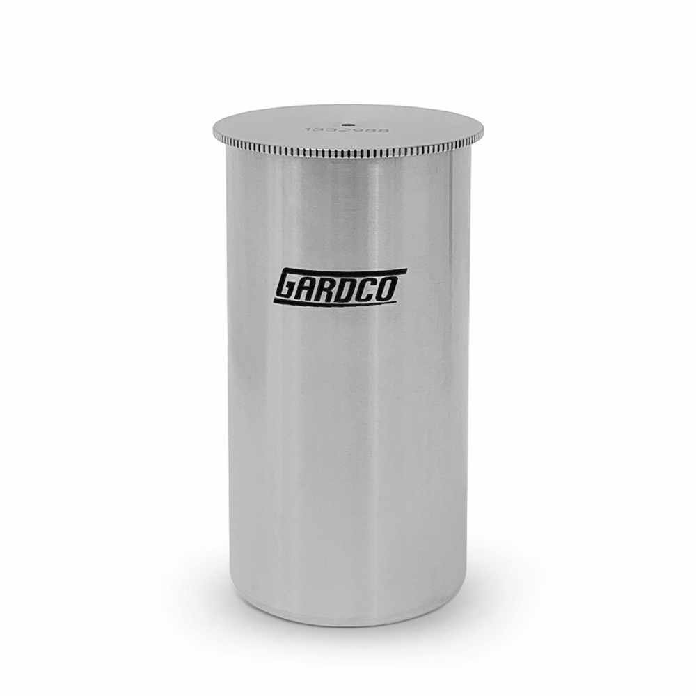 83.2cc Aluminum Weight Per Gallon Cup