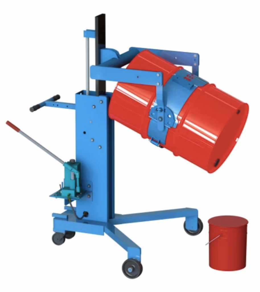 Drum Palletizer 82a