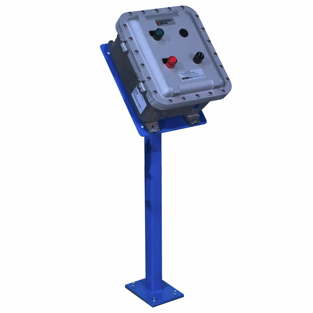 Morse Drum Tumbler Control Package