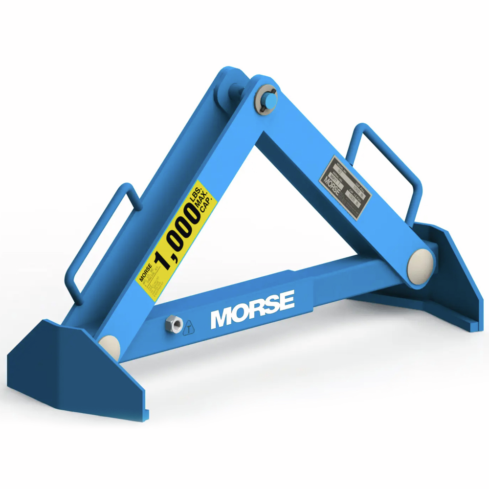 Morse Drum Lifter
