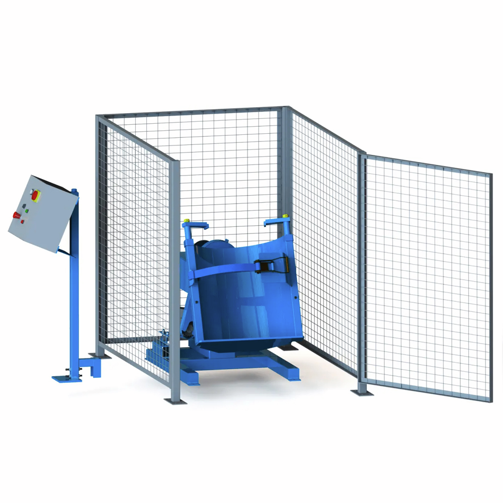 Morse Guard Enclosure
