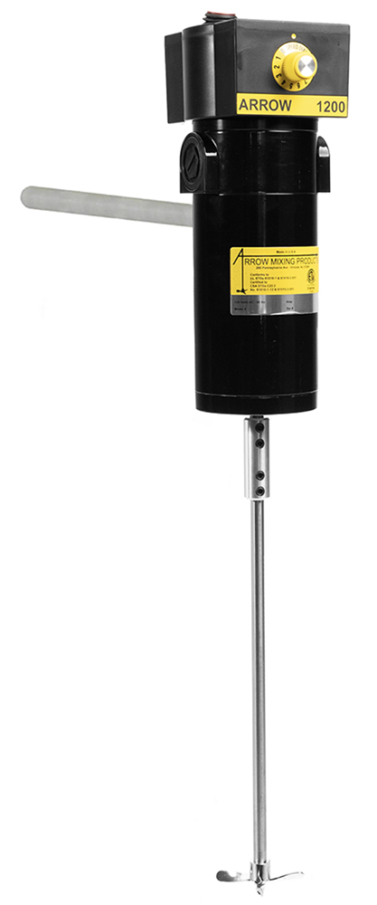 Arrow 1200 Mixer
